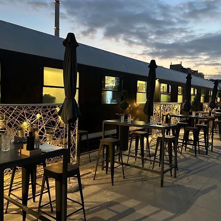 Hostel Balkan Express Zágráb Kültér fotó