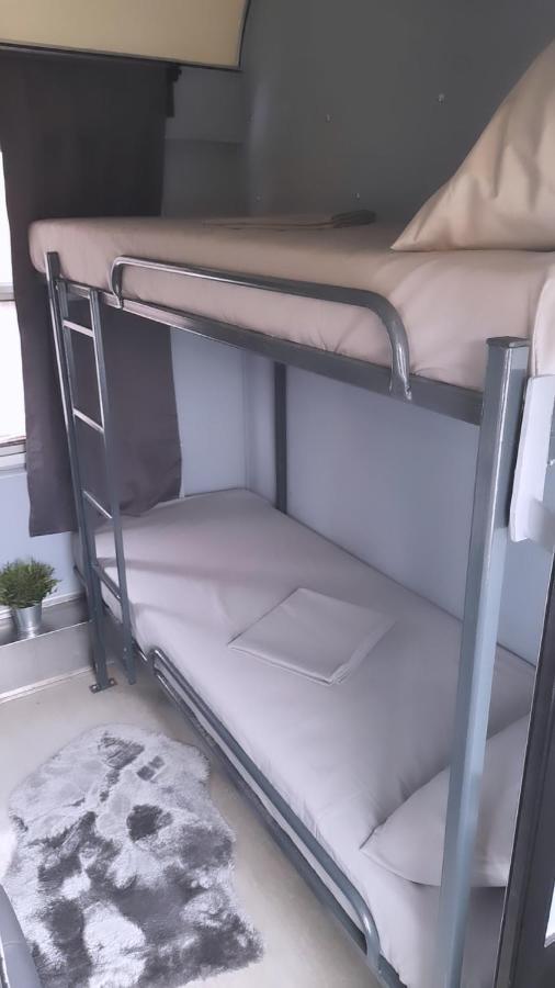 Hostel Balkan Express Zágráb Kültér fotó