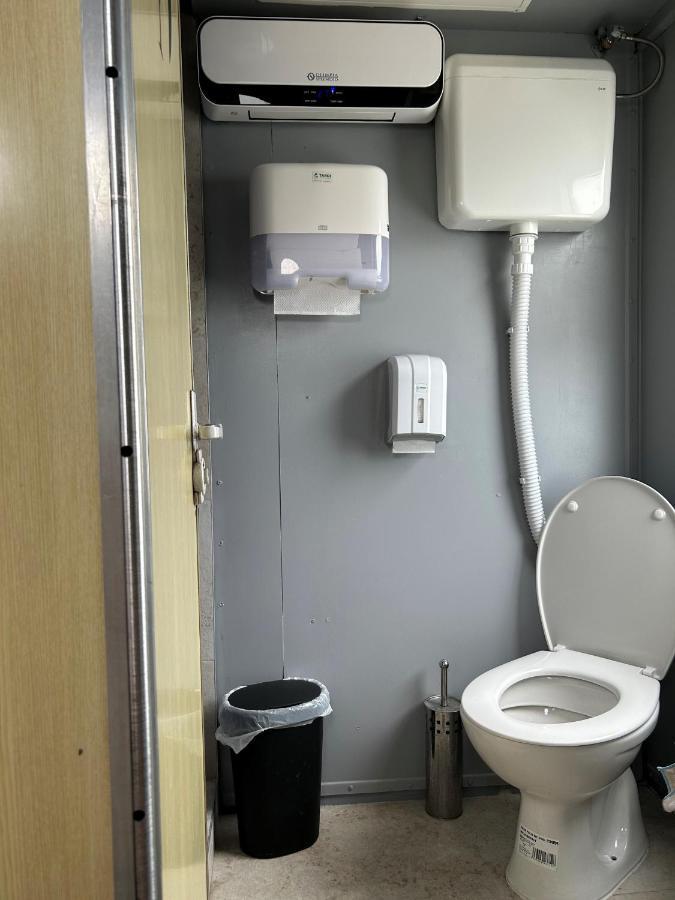 Hostel Balkan Express Zágráb Kültér fotó